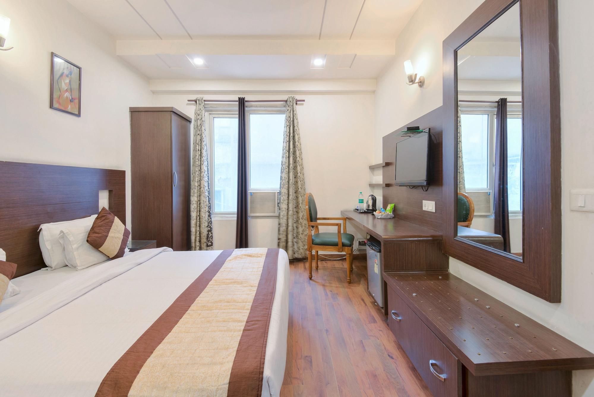 Hotel La Vista Delhi Eksteriør bilde