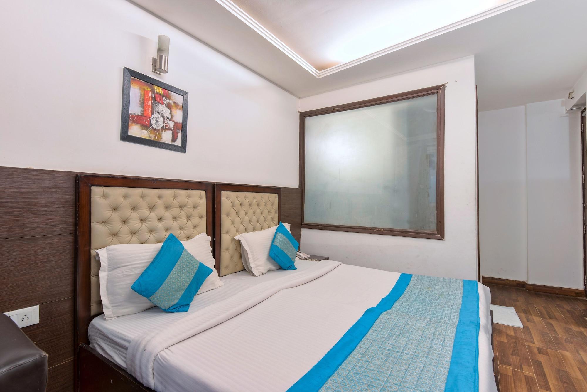 Hotel La Vista Delhi Eksteriør bilde