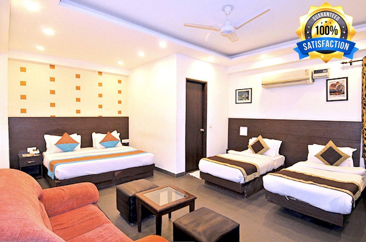 Hotel La Vista Delhi Eksteriør bilde