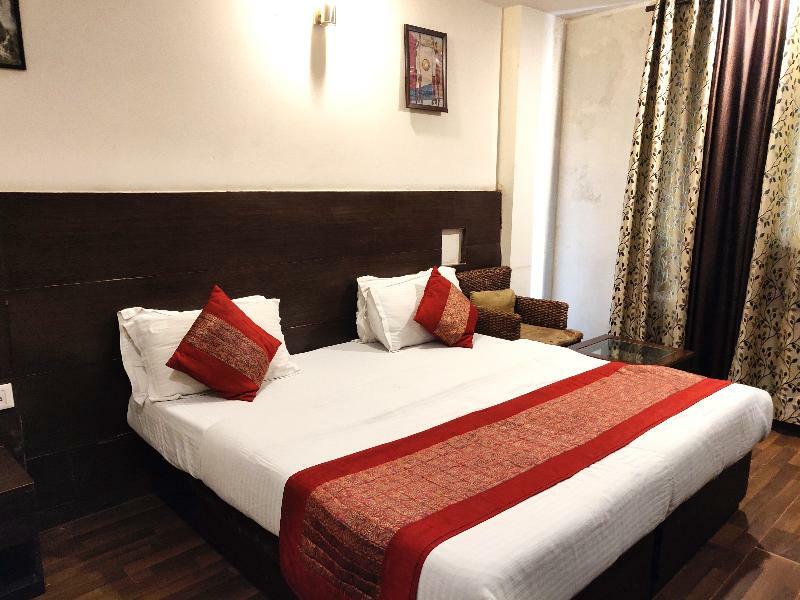 Hotel La Vista Delhi Eksteriør bilde