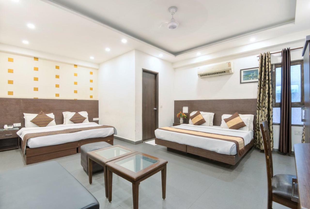 Hotel La Vista Delhi Eksteriør bilde