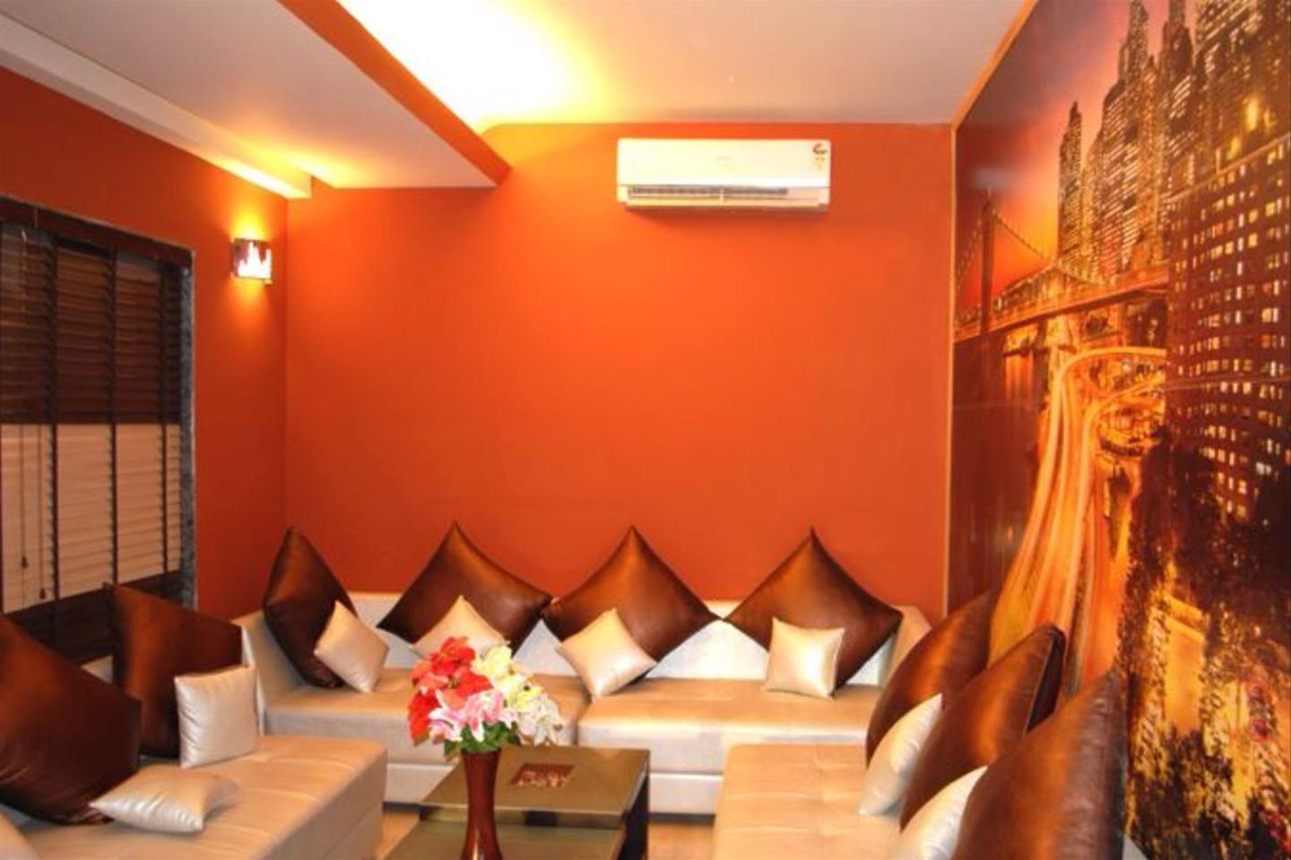 Hotel La Vista Delhi Eksteriør bilde